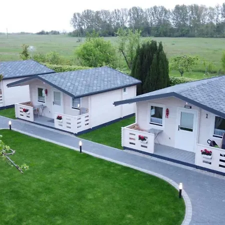 Lodge Letniskowe Rejs Ustronie Morskie