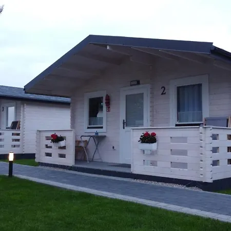 Letniskowe Rejs Lodge