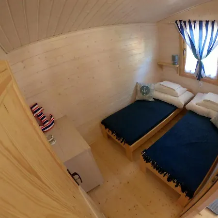 Letniskowe Rejs Lodge Ustronie Morskie