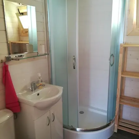 Letniskowe Rejs Lodge Ustronie Morskie