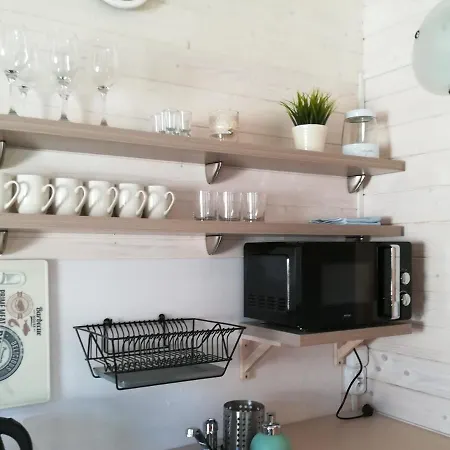 Lodge Letniskowe Rejs Ustronie Morskie