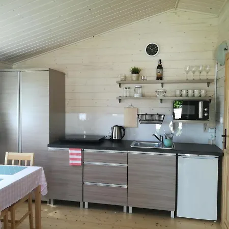 Letniskowe Rejs Lodge Ustronie Morskie