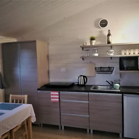 Letniskowe Rejs * Ustronie Morskie