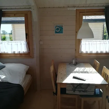 Letniskowe Rejs * Ustronie Morskie