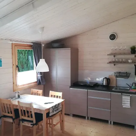 Lodge Letniskowe Rejs *