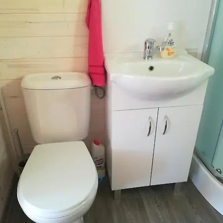 Letniskowe Rejs Lodge Ustronie Morskie