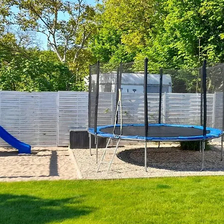 Lodge Letniskowe Rejs Ustronie Morskie