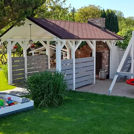 Letniskowe Rejs * Ustronie Morskie