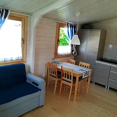 Lodge Letniskowe Rejs