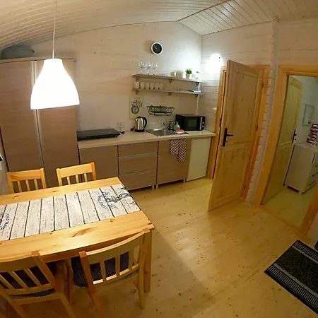 Lodge Letniskowe Rejs Ustronie Morskie
