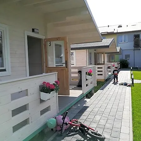 Lodge Letniskowe Rejs *