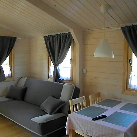 Lodge Letniskowe Rejs Ustronie Morskie