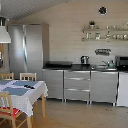 Letniskowe Rejs Lodge Ustronie Morskie