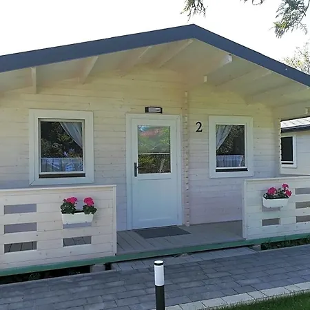 Letniskowe Rejs Lodge Ustronie Morskie