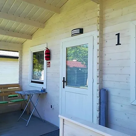 Lodge Letniskowe Rejs