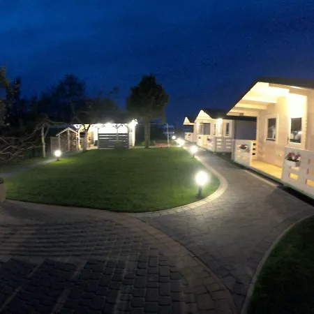 Lodge Letniskowe Rejs