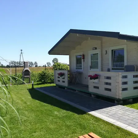 Letniskowe Rejs Lodge *