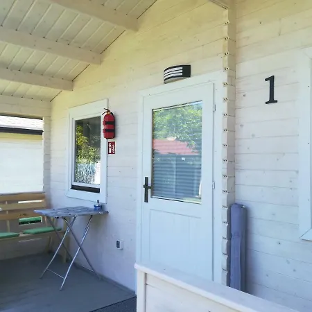 Lodge Letniskowe Rejs Ustronie Morskie