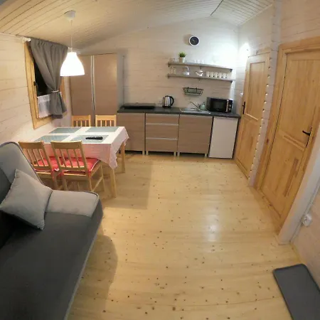 Lodge Letniskowe Rejs Ustronie Morskie