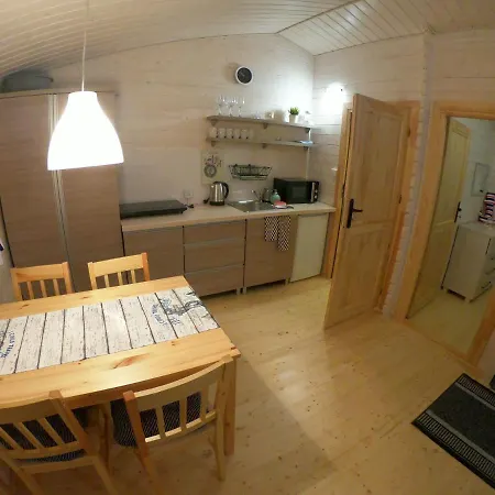 Lodge Letniskowe Rejs