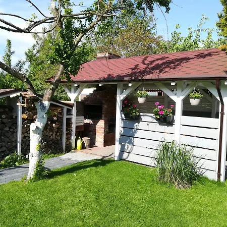 Lodge Letniskowe Rejs Ustronie Morskie