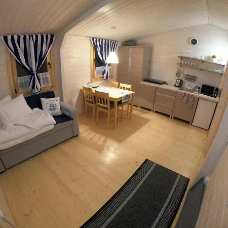 Lodge Letniskowe Rejs Ustronie Morskie