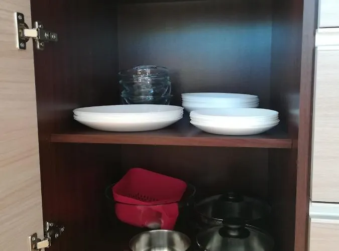 Letniskowe Rejs Hytte Ustronie Morskie