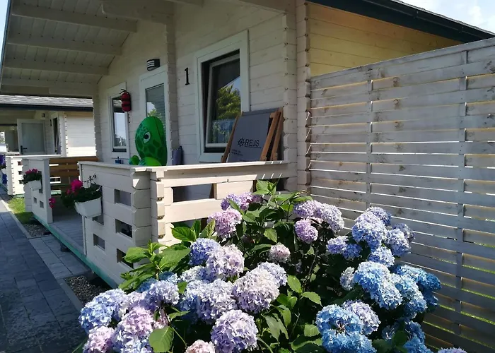 Letniskowe Rejs Hytte *