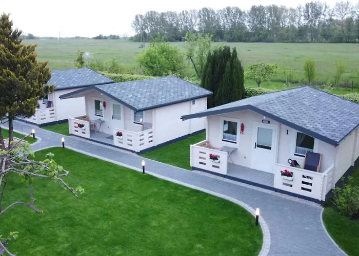 Hytte Letniskowe Rejs Ustronie Morskie