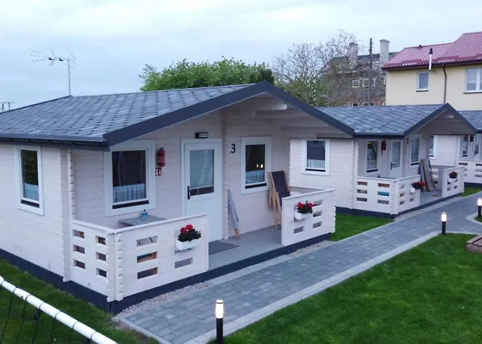 Letniskowe Rejs * Ustronie Morskie