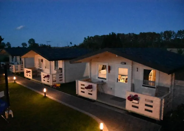 Letniskowe Rejs Hytte