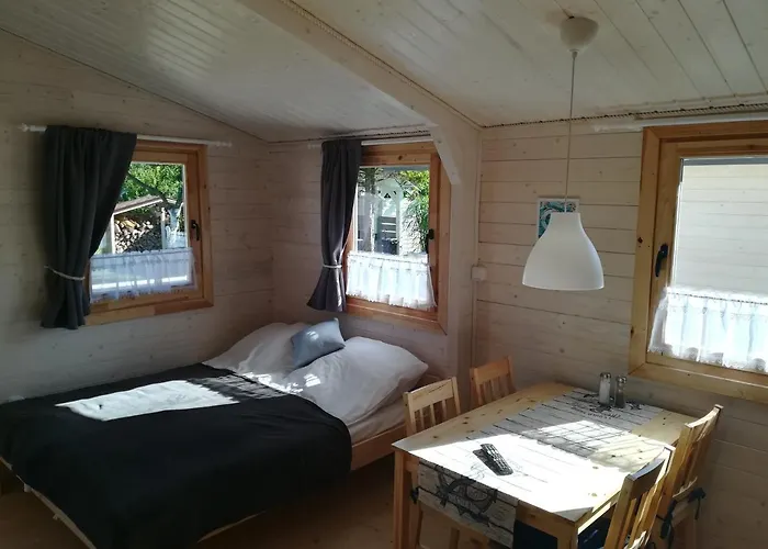 Letniskowe Rejs Hytte *