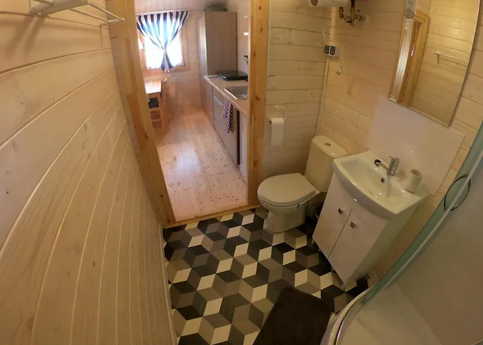 Letniskowe Rejs Hytte