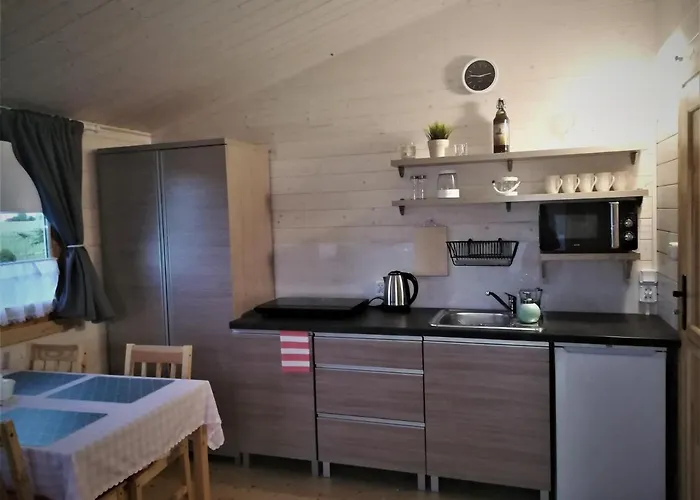 Letniskowe Rejs * Ustronie Morskie