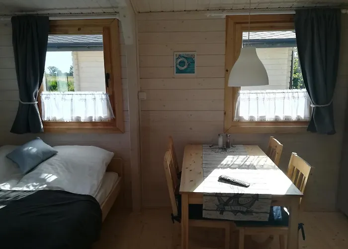 Letniskowe Rejs * Ustronie Morskie