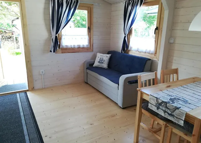 Letniskowe Rejs Hytte *