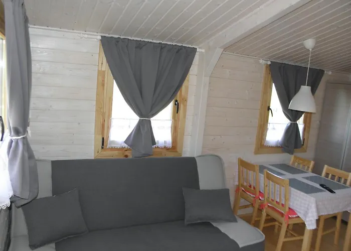 Letniskowe Rejs Ustronie Morskie