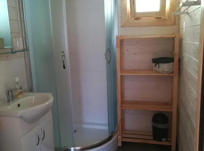 Letniskowe Rejs Hytte