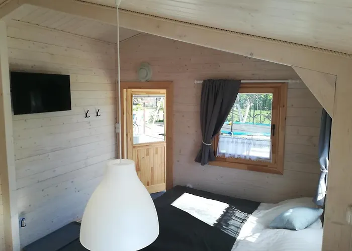 Hytte Letniskowe Rejs Ustronie Morskie