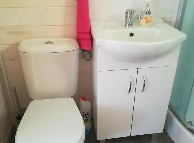 Letniskowe Rejs Hytte Ustronie Morskie