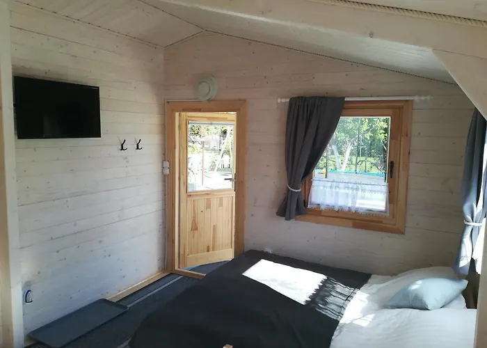 Letniskowe Rejs Hytte *