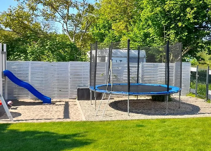 Hytte Letniskowe Rejs Ustronie Morskie