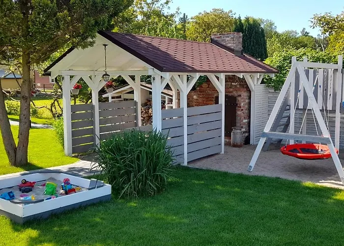 Letniskowe Rejs * Ustronie Morskie