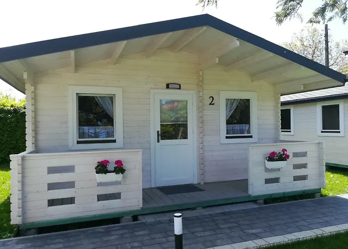 Letniskowe Rejs * Ustronie Morskie