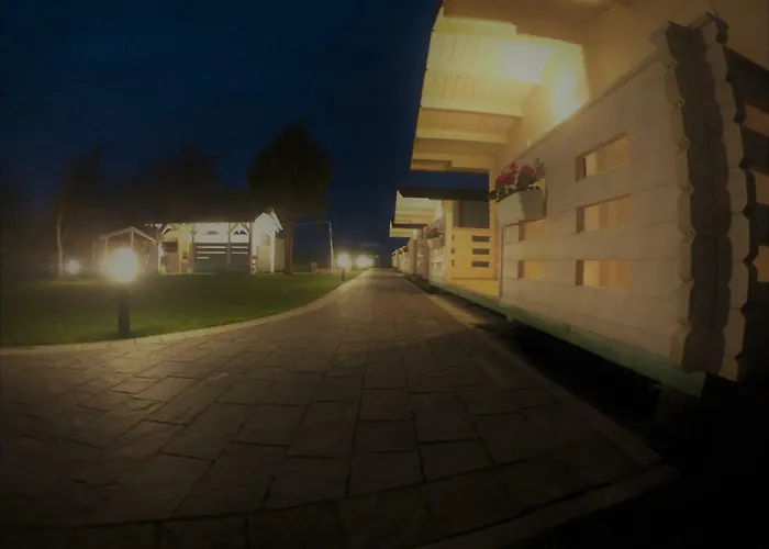 Letniskowe Rejs Hytte Ustronie Morskie