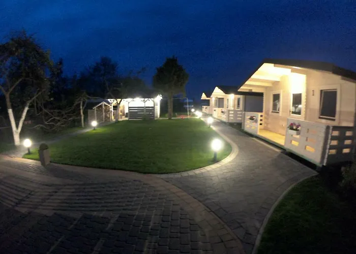 Hytte Letniskowe Rejs