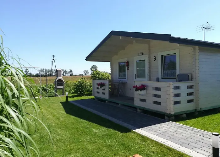 Letniskowe Rejs Hytte *