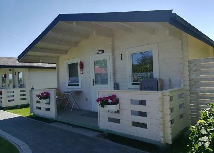 Hytte Letniskowe Rejs *