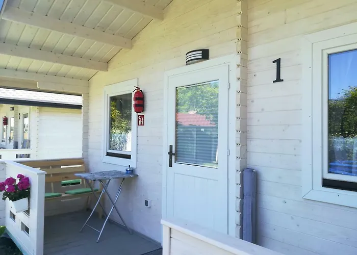 Hytte Letniskowe Rejs Ustronie Morskie