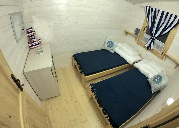 Letniskowe Rejs Ustronie Morskie